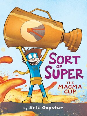 cover image of The Magma Cup